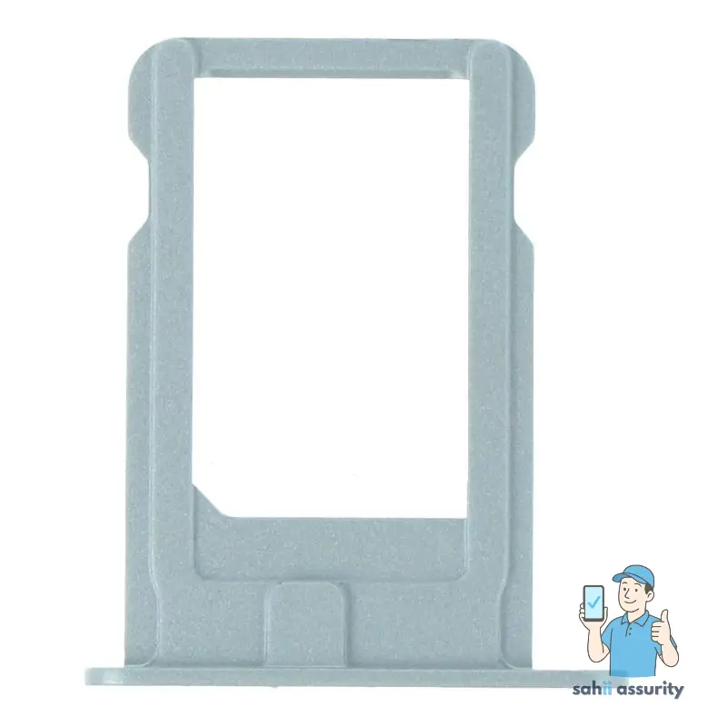 SIM Card Holder Tray for Apple iPhone 5 thumbnail